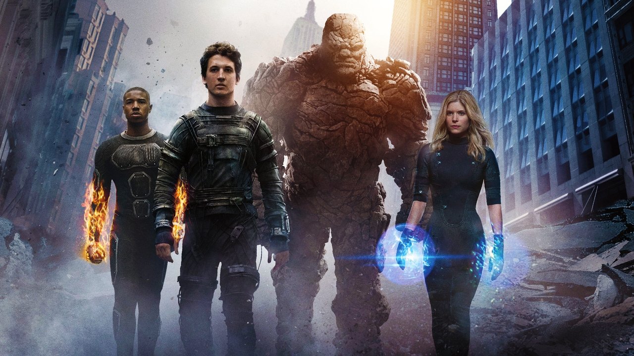 Fantastic Four (2015)