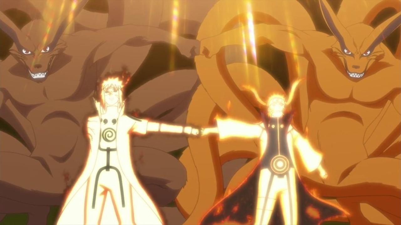 Naruto Shippūden - Season 18 Episode 380 : The Day Naruto Was Born