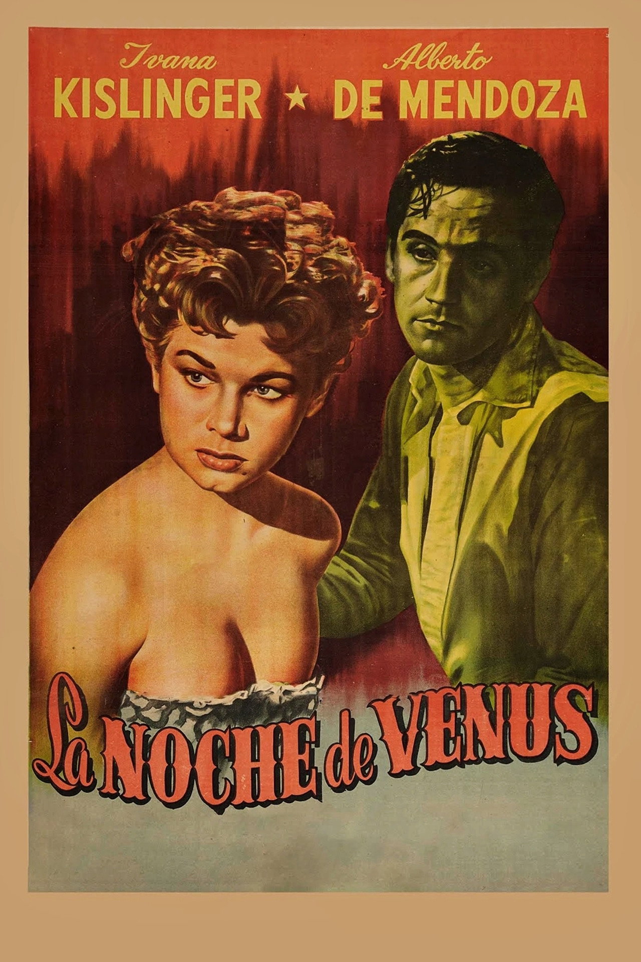 La noche de Venus