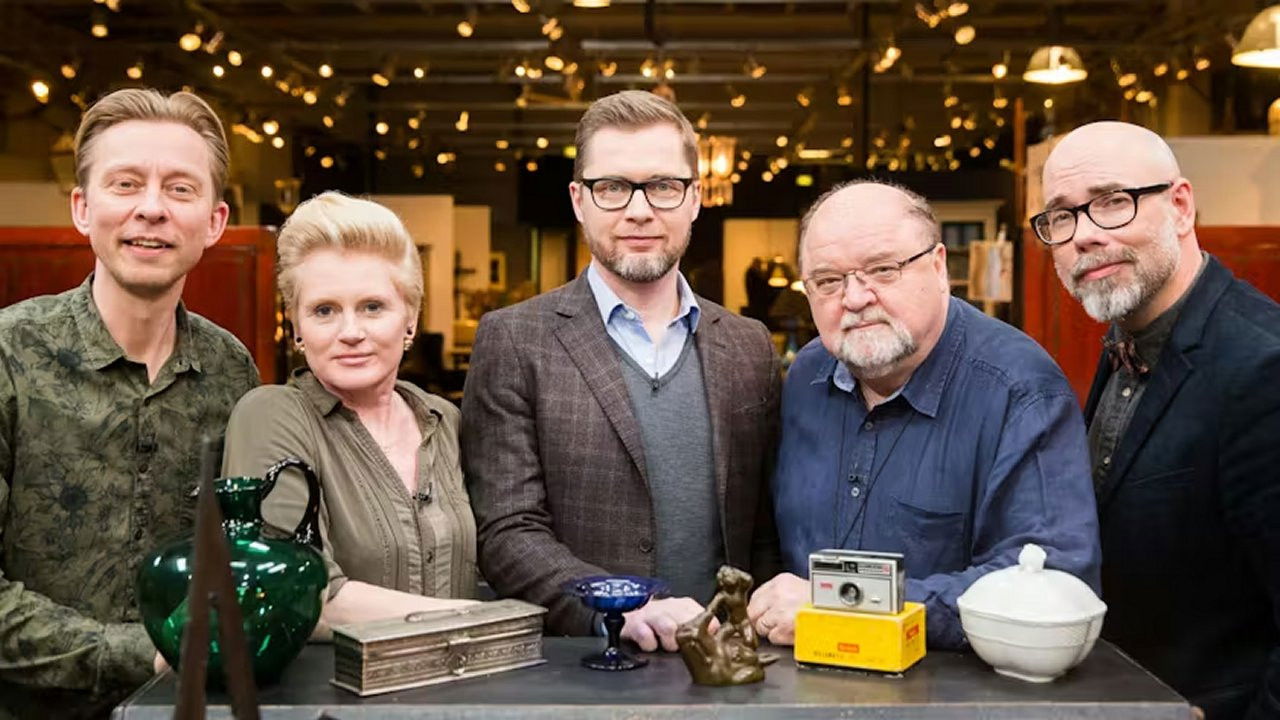 Krejlerkongen — Épisode 35