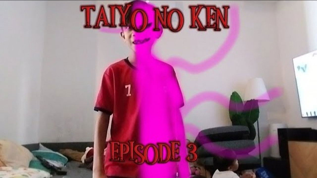 Taiyo No Ken — Épisode 3