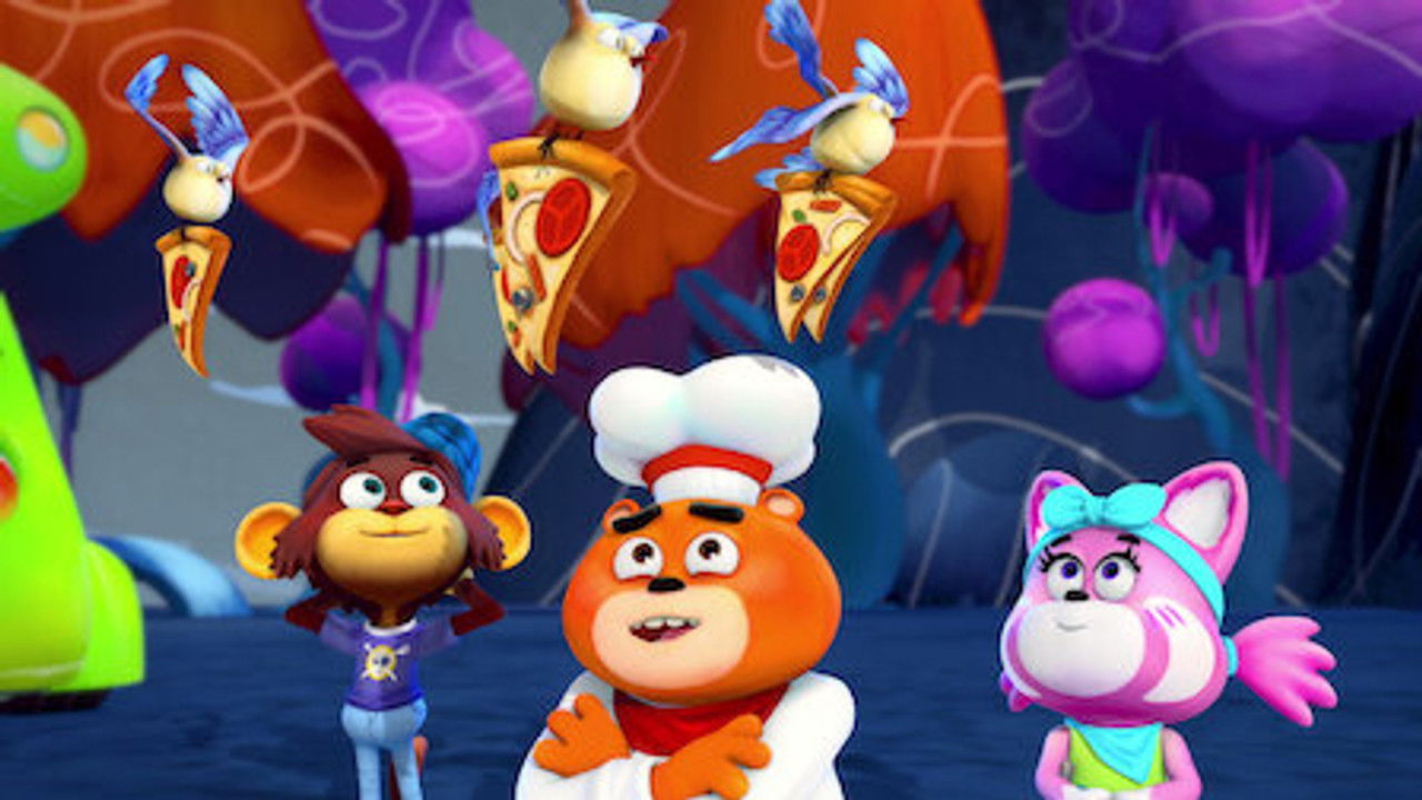 Tasty Tales of the Food Truckers — Épisode 17