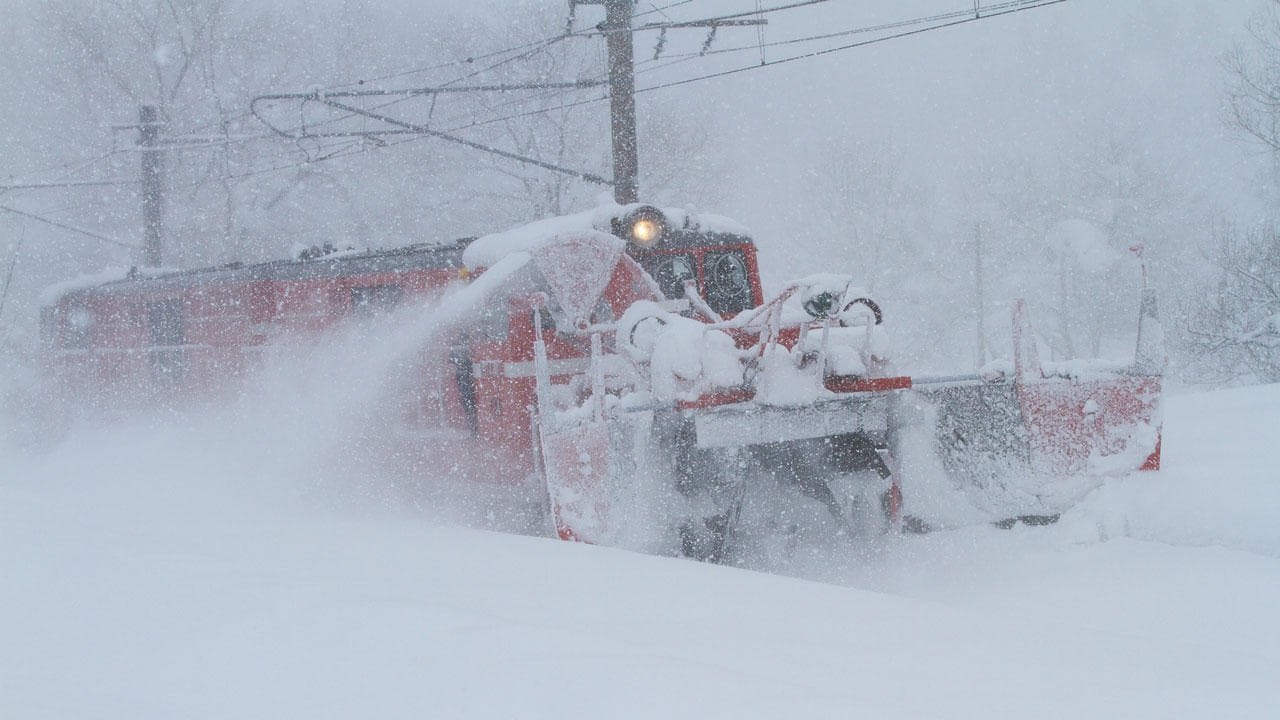 Japanology Plus - Season 5 Episode 6 : Snow Removal