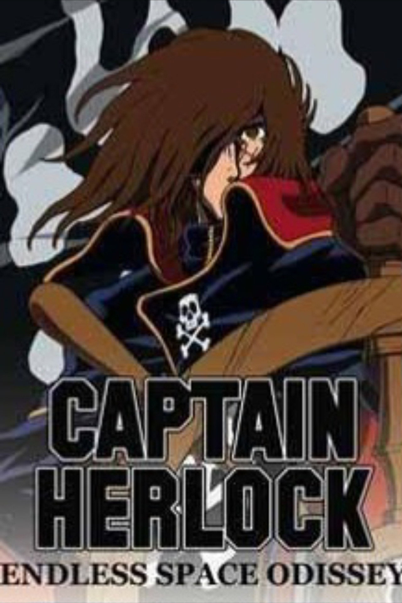 Space Pirate Captain Herlock: Outside Legend - The Endless Odyssey still 6