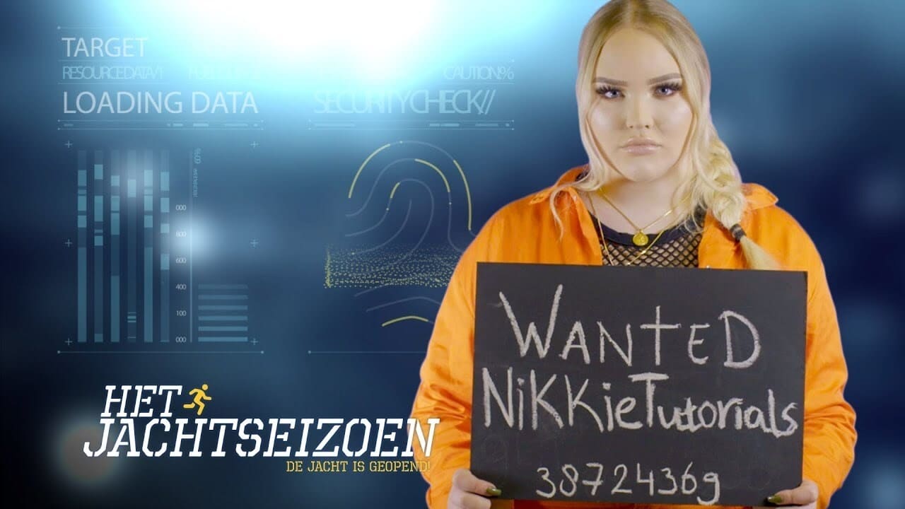 Jachtseizoen - Season 2 Episode 2 : NikkieTutorials on the Run