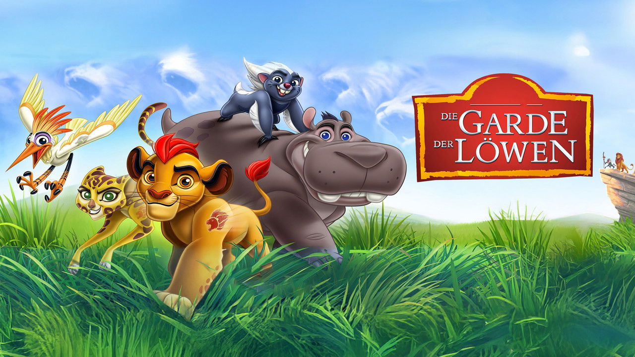 Die Garde der Löwen