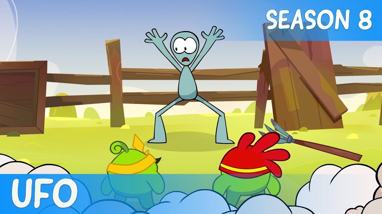 Om Nom Stories — Épisode 5