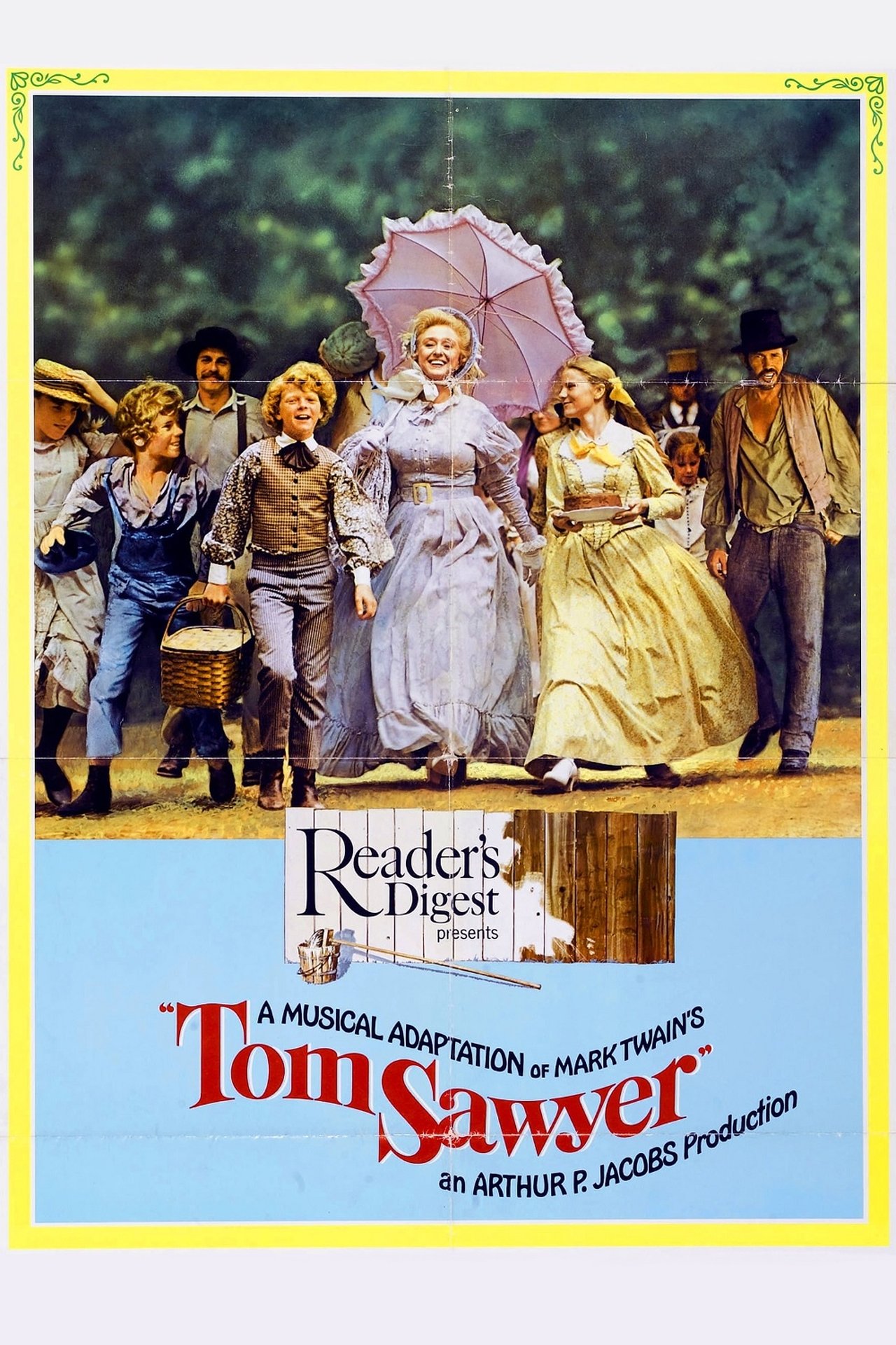 Les Aventures De Tom Sawyer Film 1938 Streaming Tom Sawyer (1973) Online Free streaming 【solarmovie】