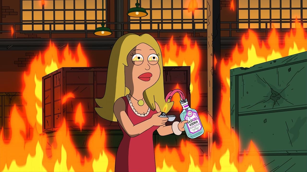 American Dad! - Season 19 Episode 8 : A Song of Knives and Fire