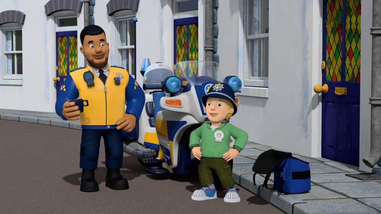 Fireman Sam - Season 12 Episode 12 : Deputy James