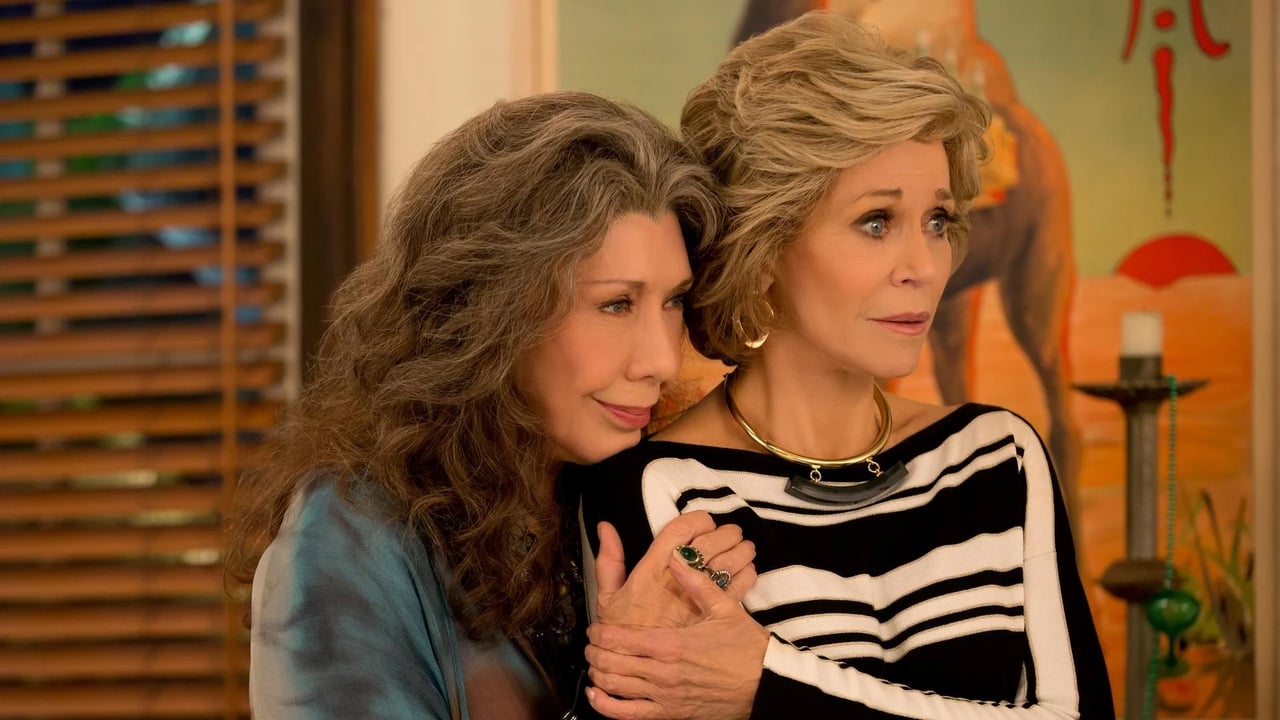 Grace and Frankie - Season 2 Episode 12 : The Party