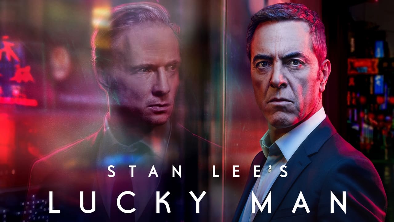 Stan Lee's Lucky Man - Series 3
