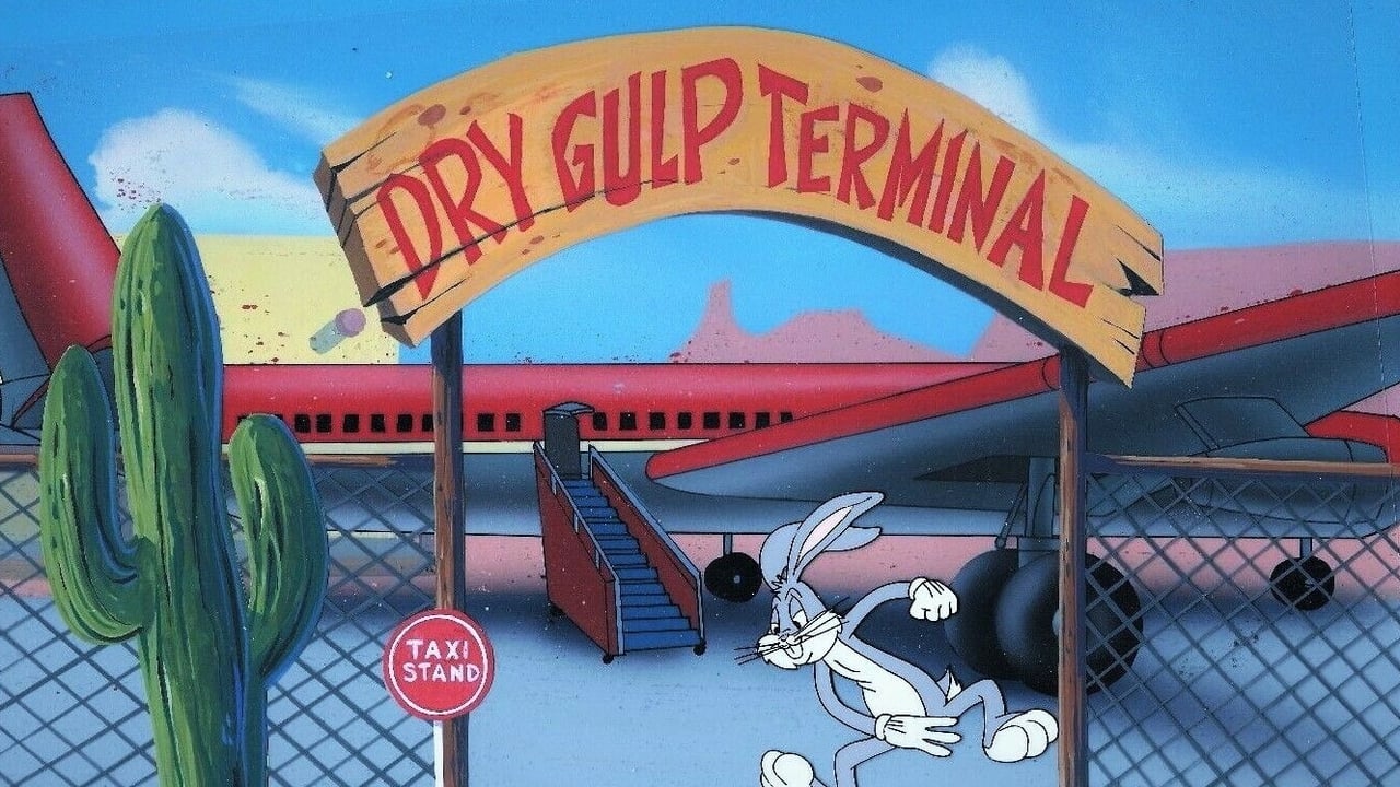 Scen från Bugs Bunny's Creature Features