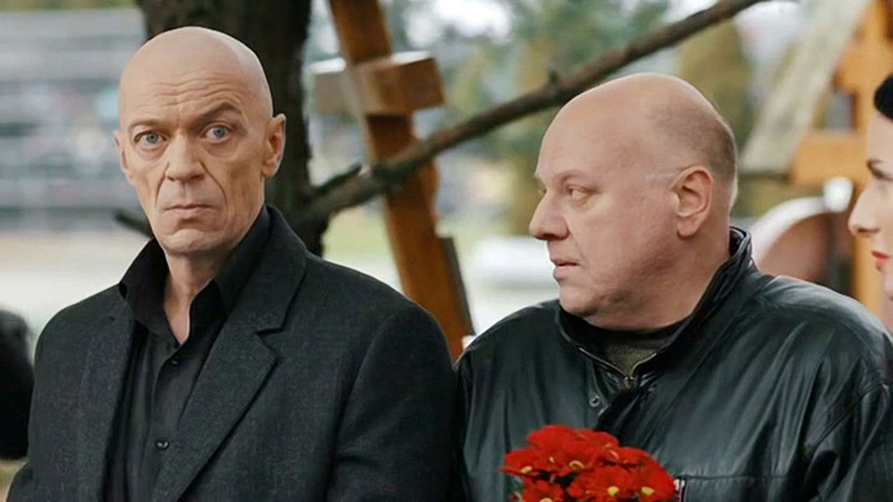 Старые кадры — Épisode 15