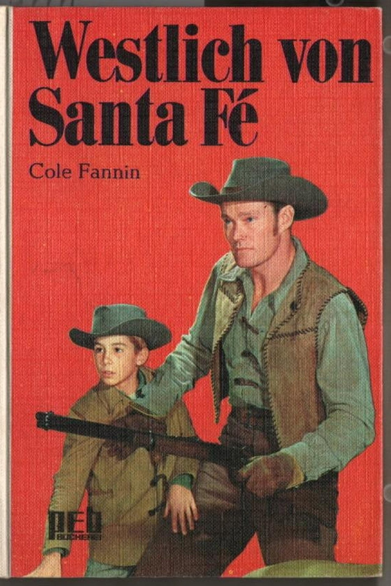 Westlich von Santa Fé