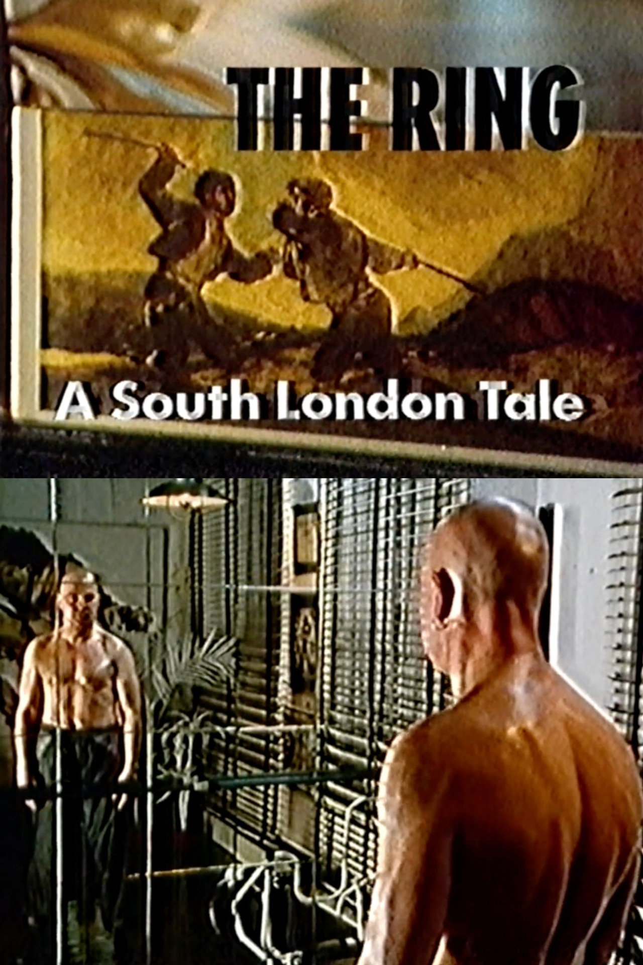 The Ring - A South London Tale filmaffisch