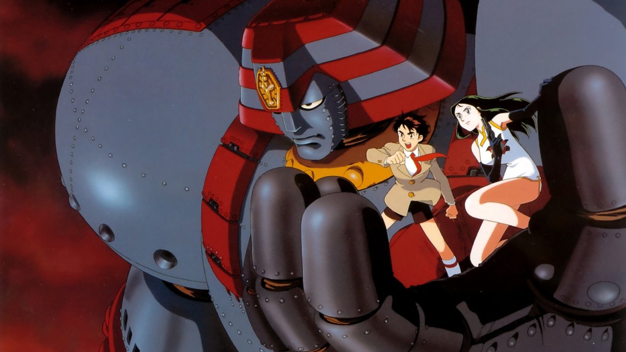 Behind the scenes from Giant Robo: The Day the Earth Stood Still