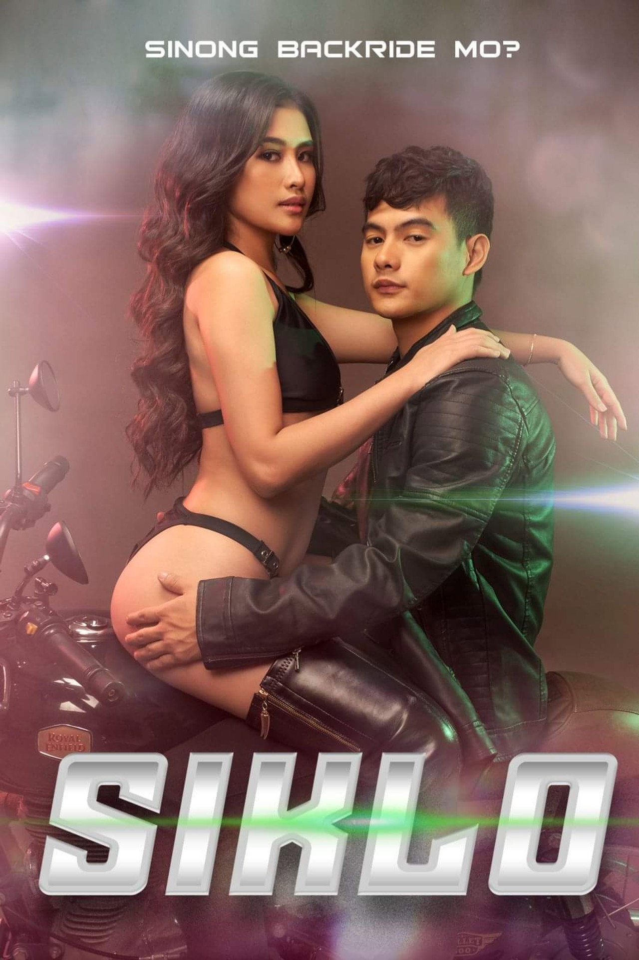 Siklo filmaffisch