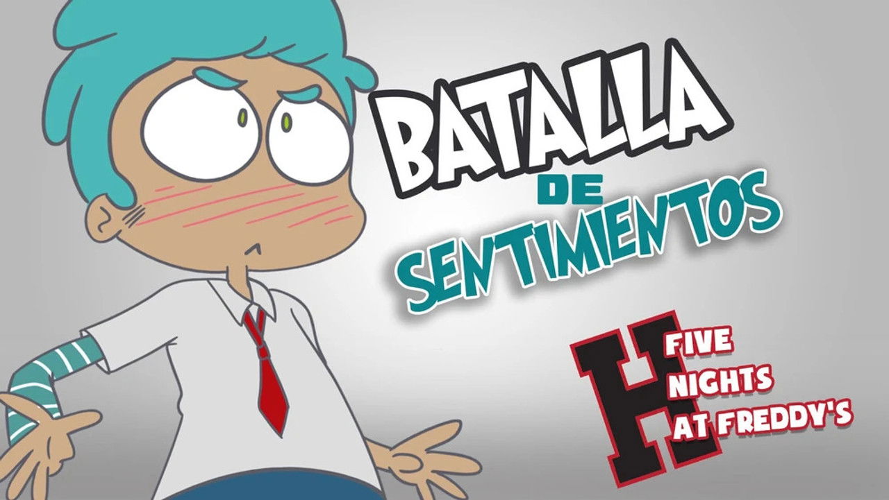 FNAFHS (Five Nights At Freddy's High School) — Épisode 10