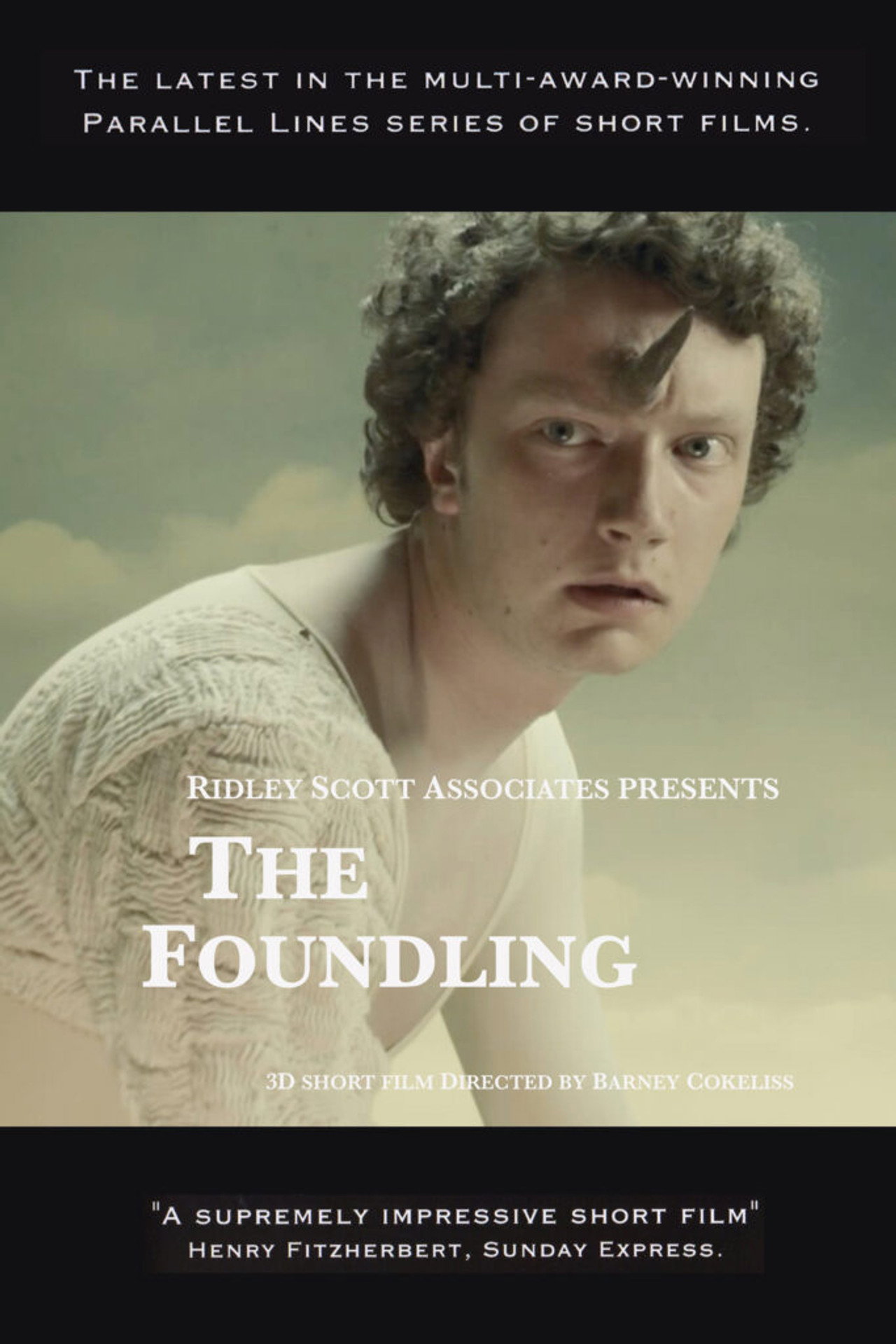 The Foundling filmaffisch