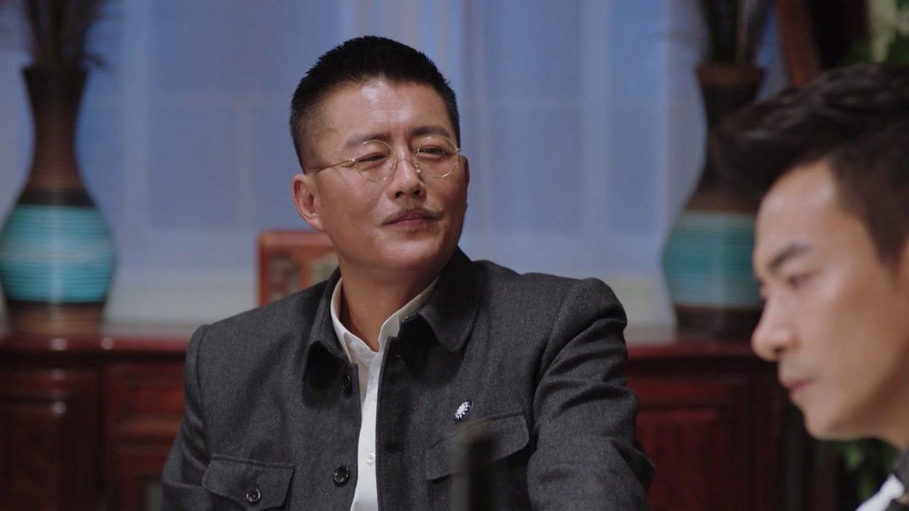 战地迷情 — Épisode 41