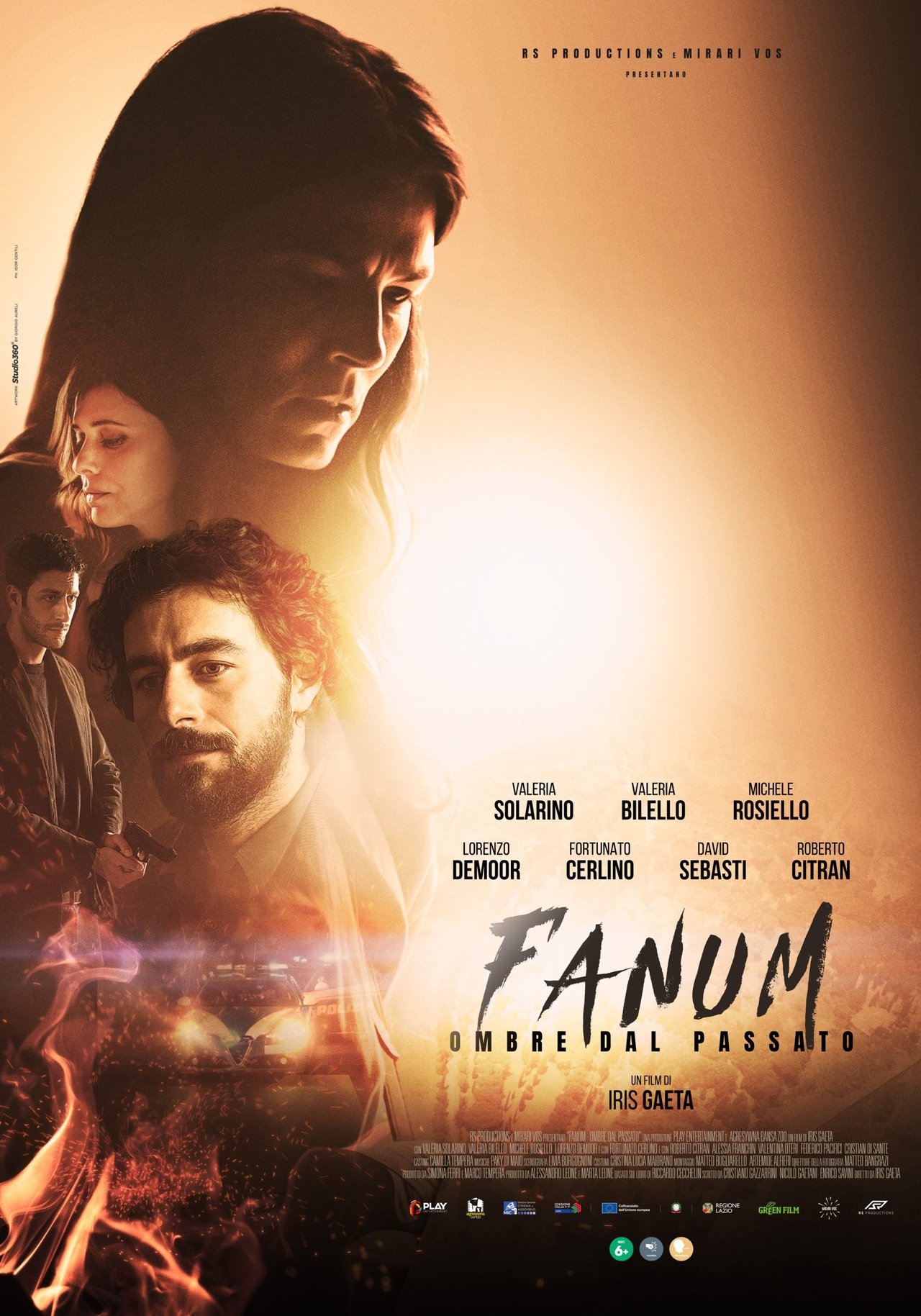 Fanum – Ombre dal passato Fanum – Ombre dal passato