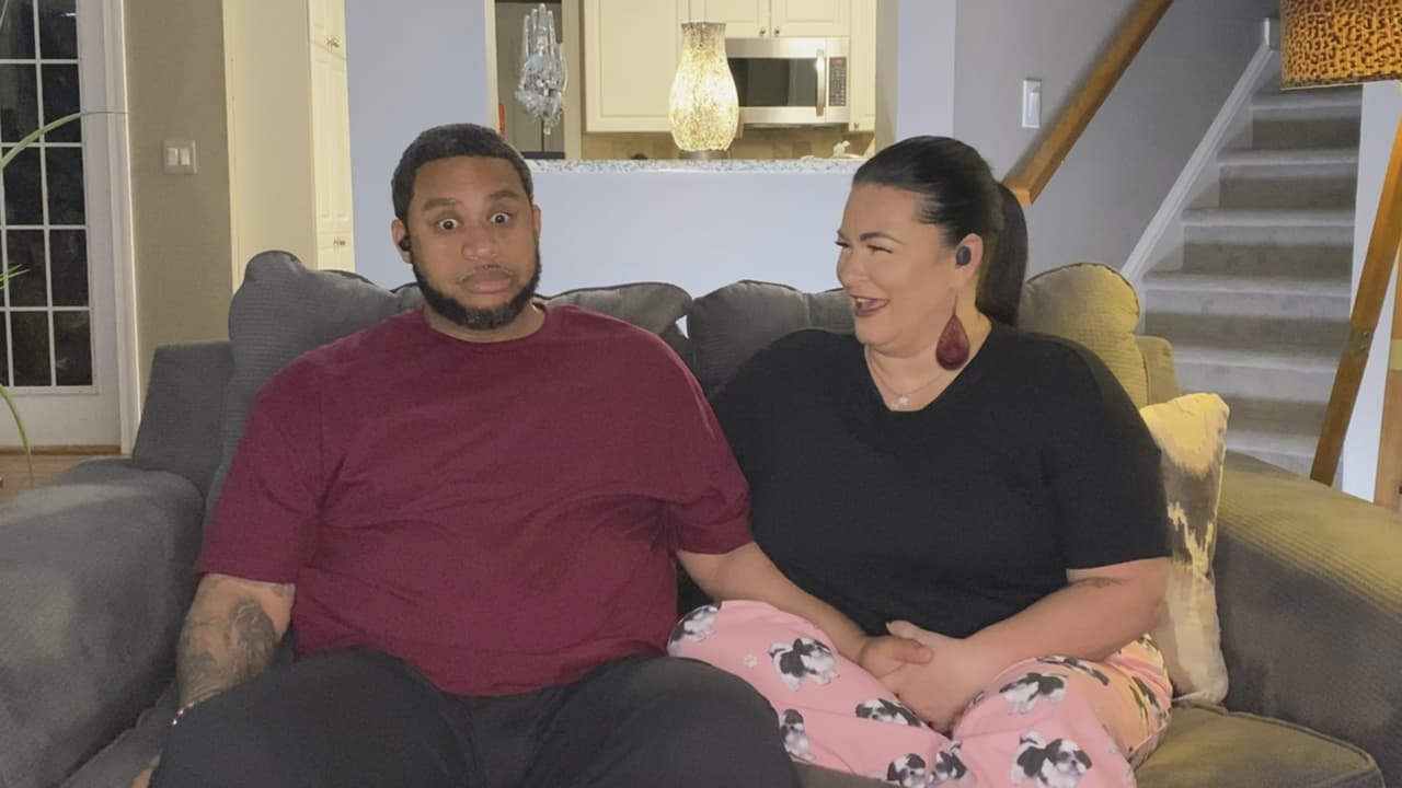 90 Day Fiancé: Pillow Talk - Season 10 Episode 25 : 90 Day Fiance: The Elephant In The Womb