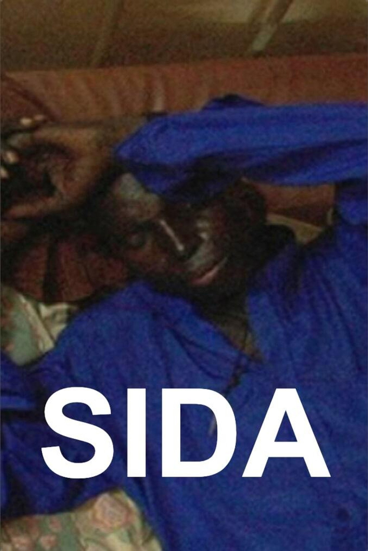 8: SIDA filmaffisch