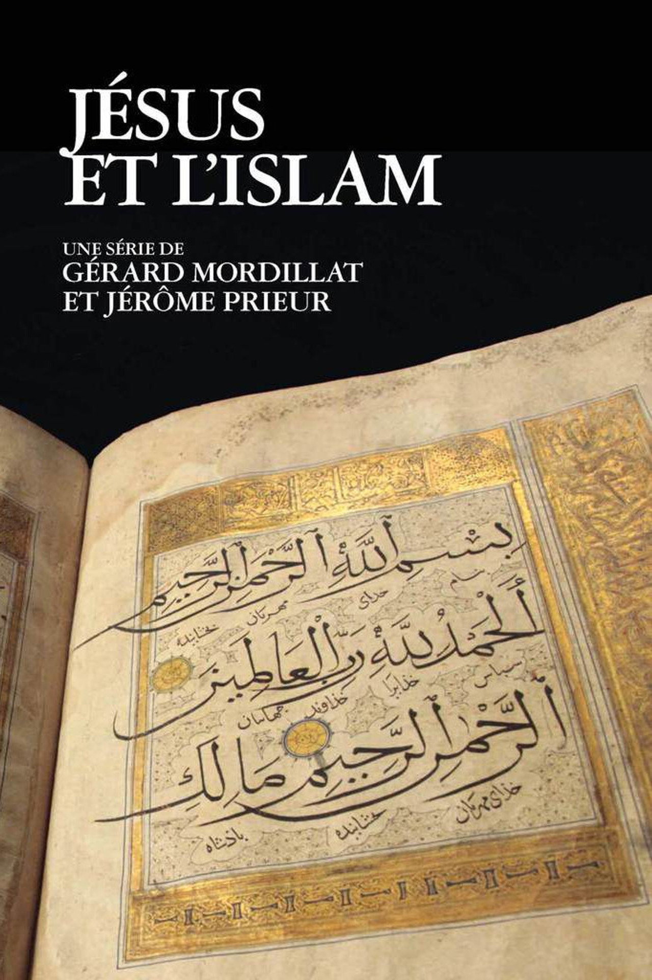 Jésus et l'islam affisch