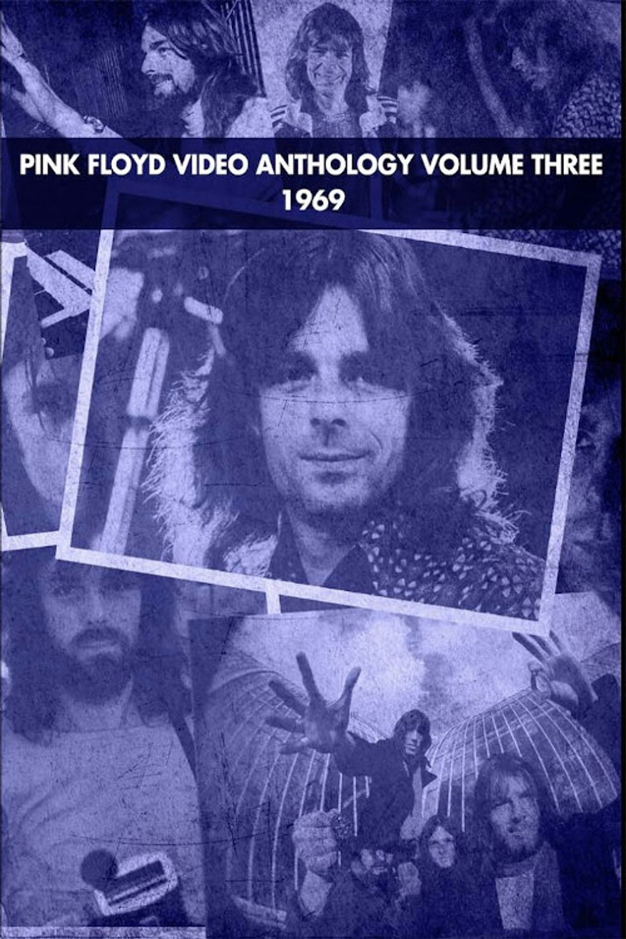 Pink Floyd:  Video Anthology Vol. 3 Backdrop