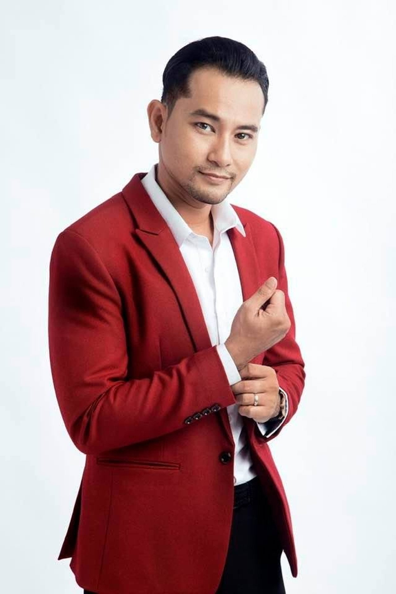 Portrait of Huỳnh Đông