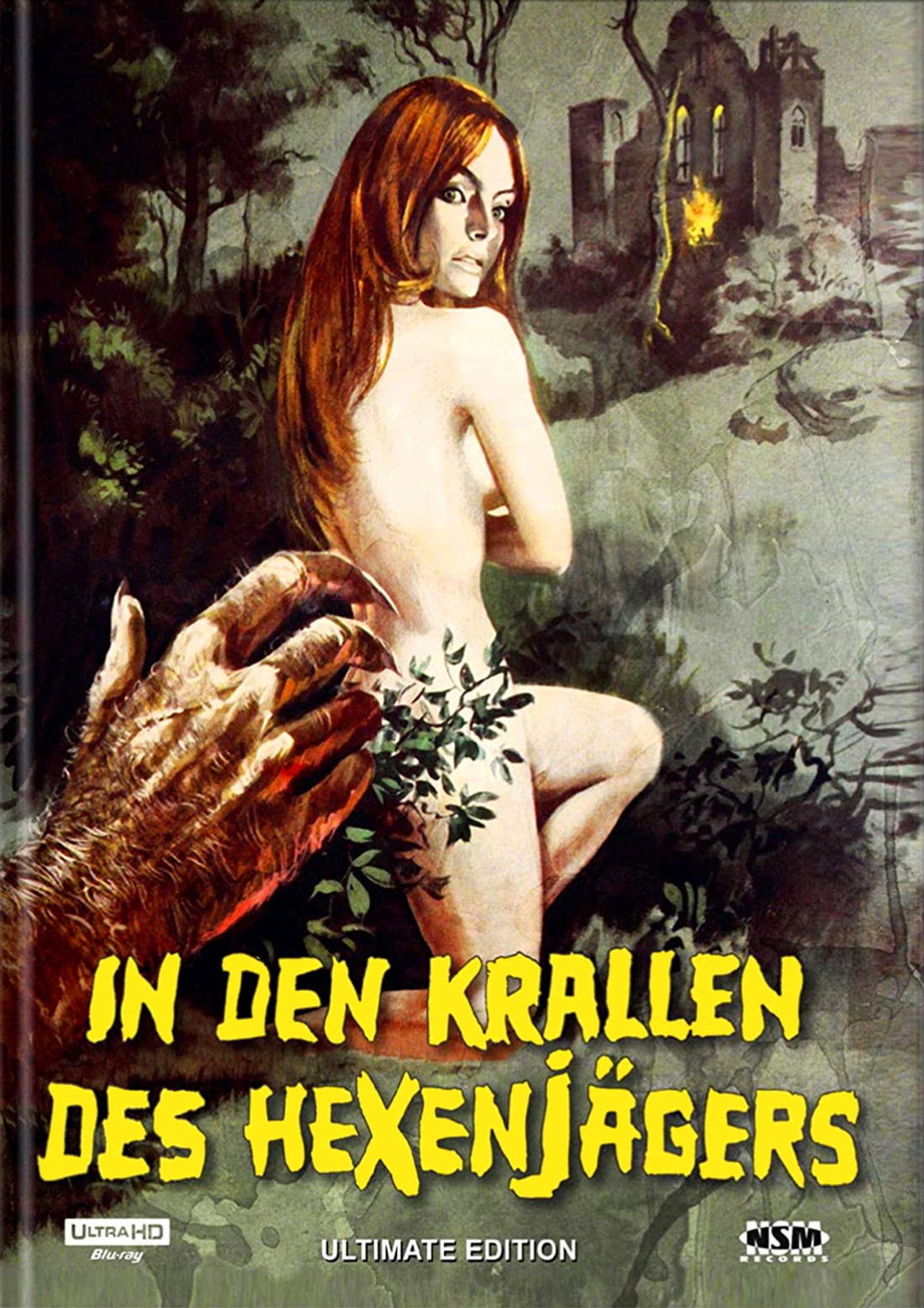 In den Krallen des Hexenjägers