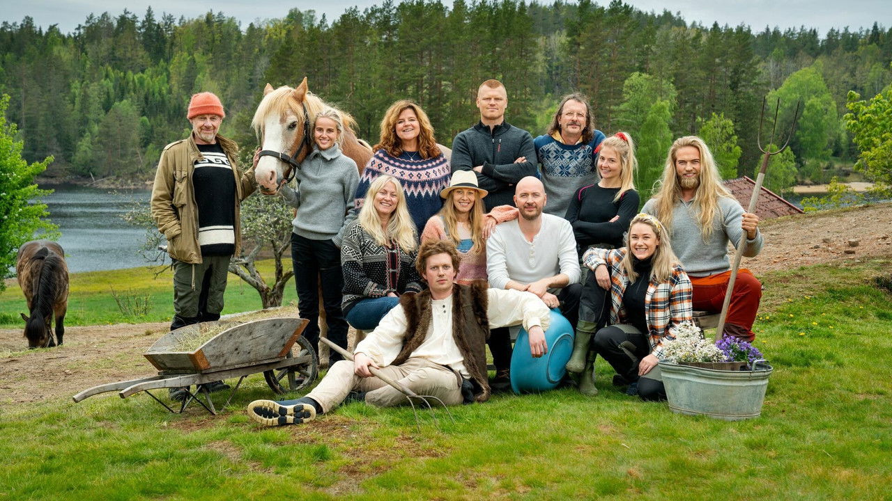 Farmen Kjendis — Épisode 13