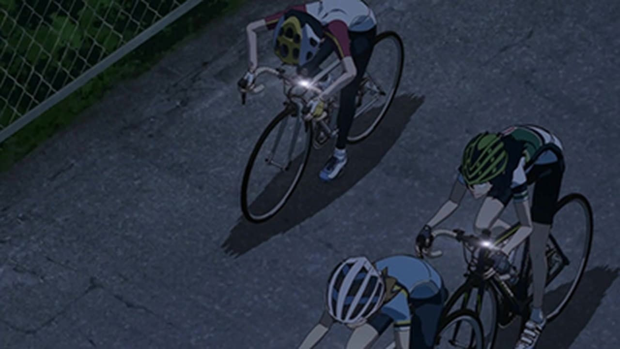 Yowamushi Pedal - Season 1 Episode 17 : Onoda in Last Place