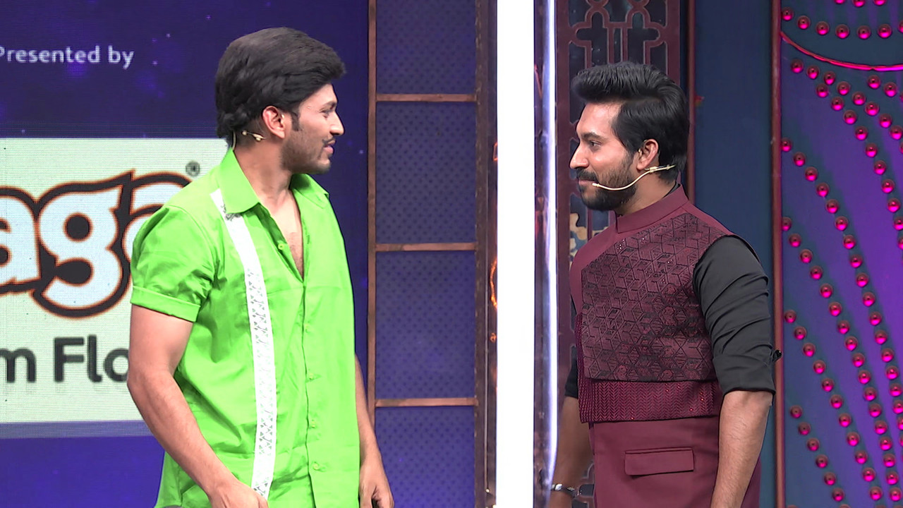 Cooku with Comali - Season 6 Episode 34 : A Vadivelu Special with a Twist!