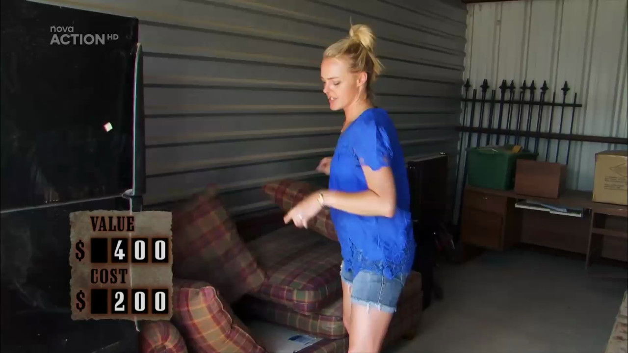 Storage Wars : Texas — Épisode 12