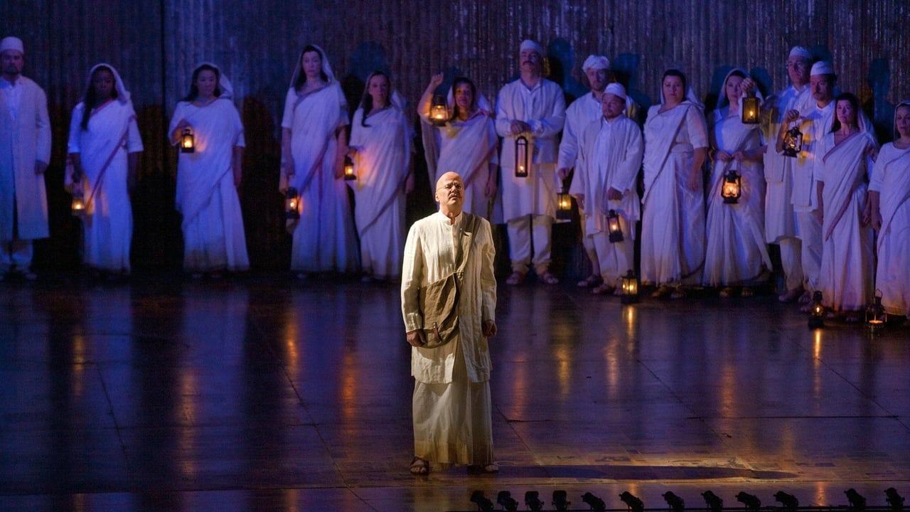 Great Performances - Season 39 Episode 13 : Great Performances at the Met: Satyagraha