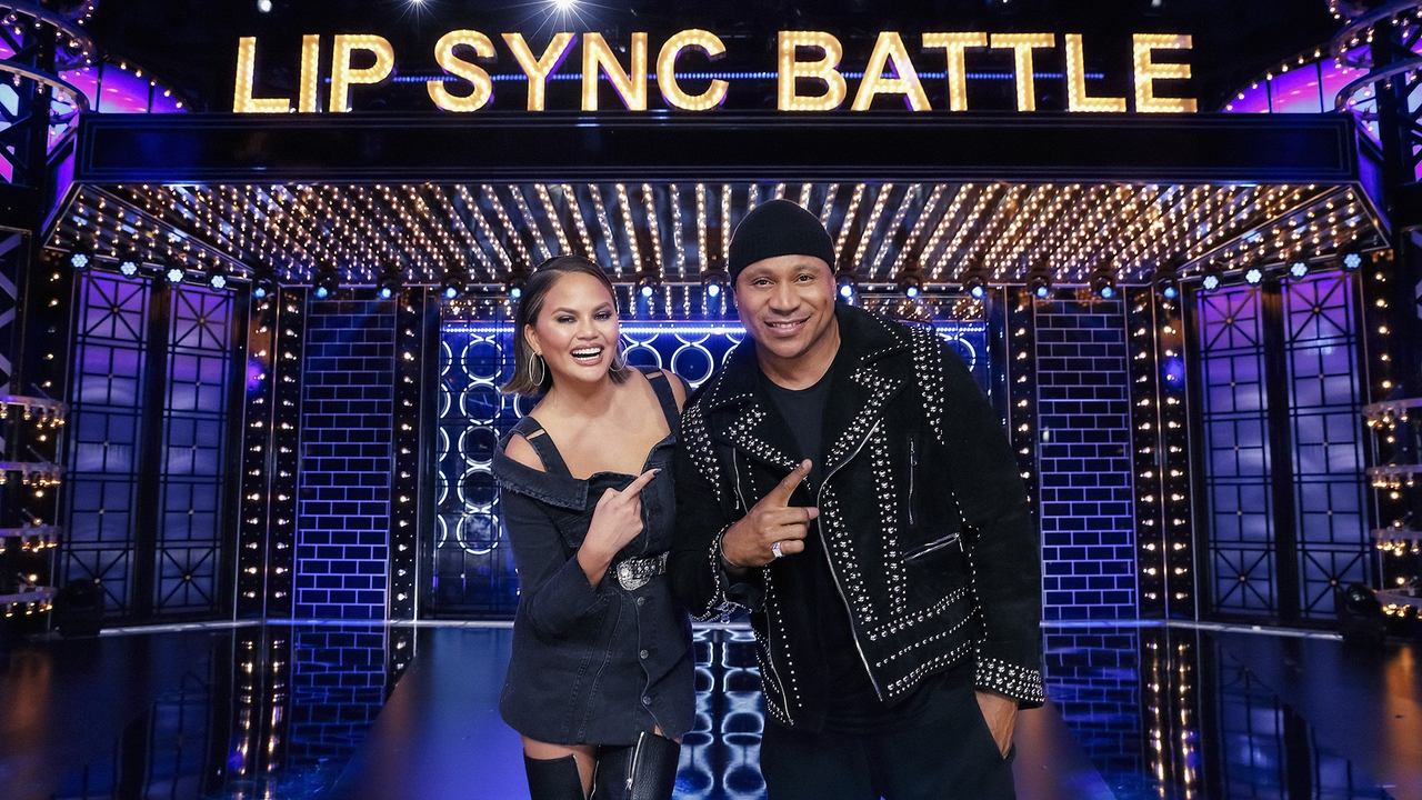 Lip Sync Battle - Season 4