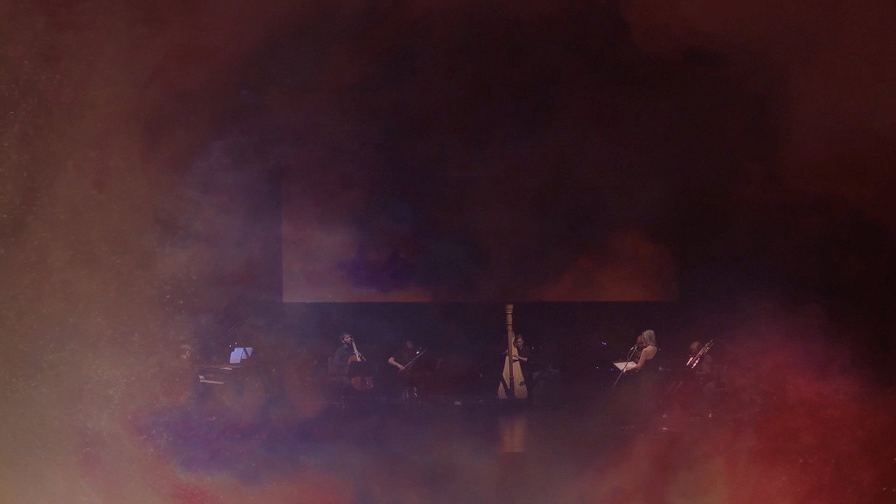 Persistence of Memory (2012) backdrop