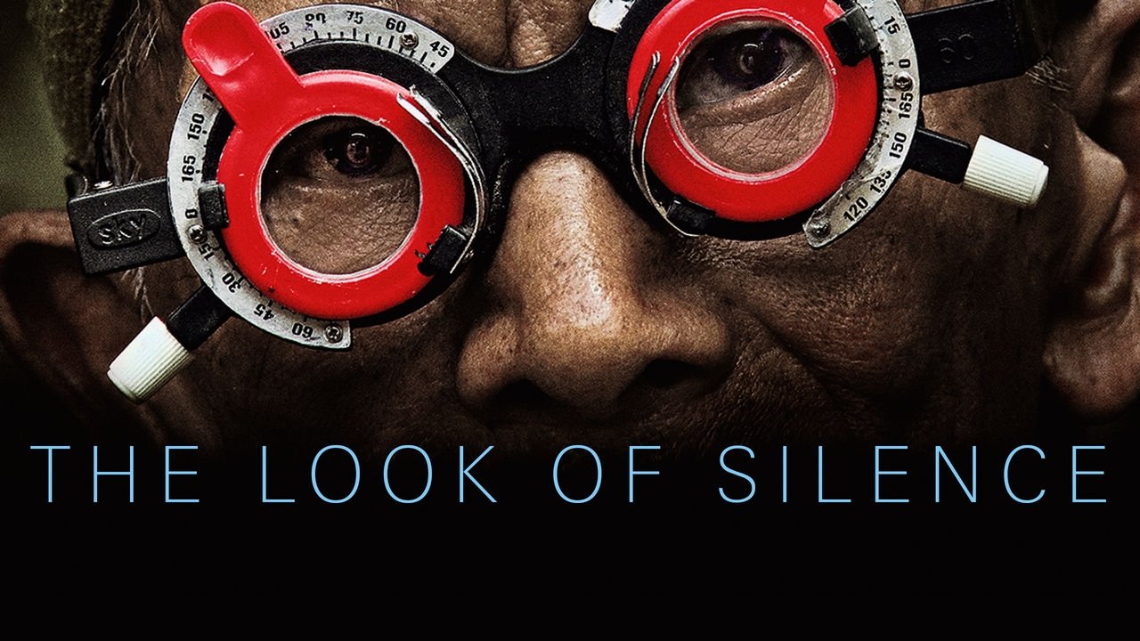 The Look of Silence background