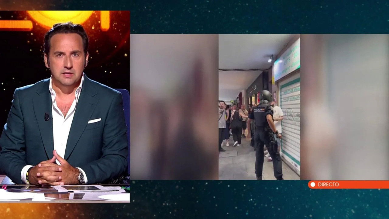 Horizonte — Épisode 44