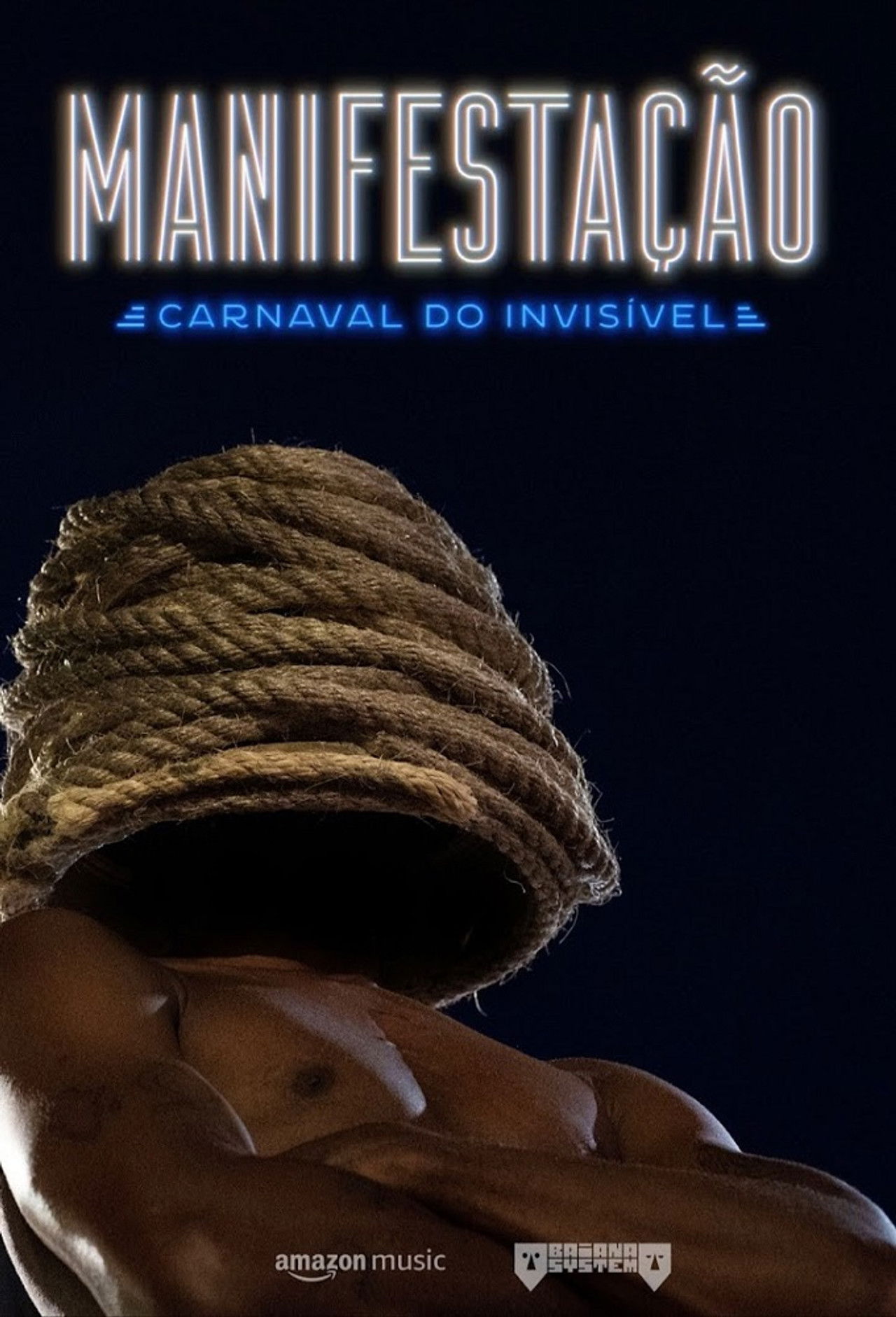 Manifestação: Carnaval do Invisível Backdrop