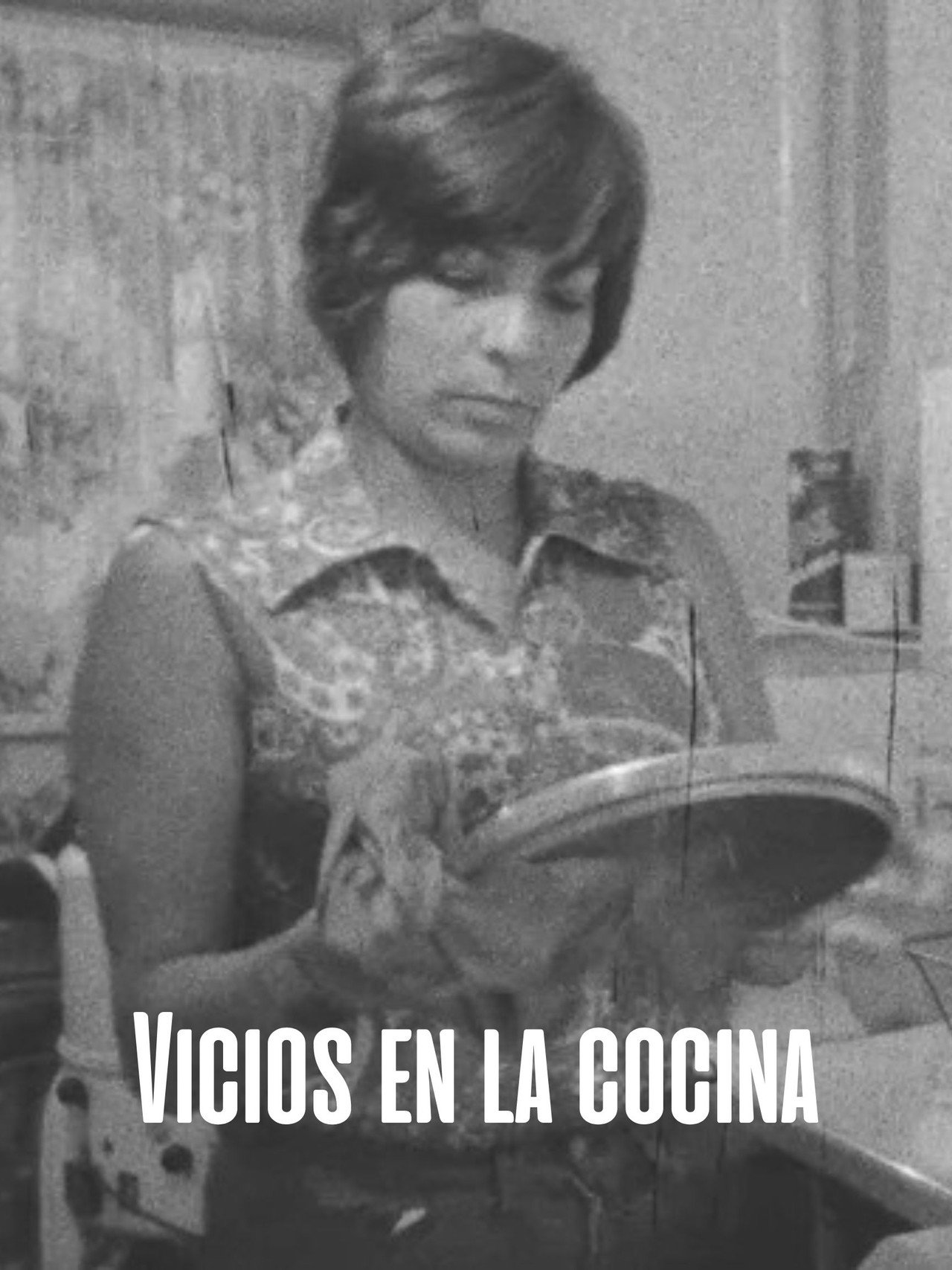 Vicios en la cocina filmaffisch