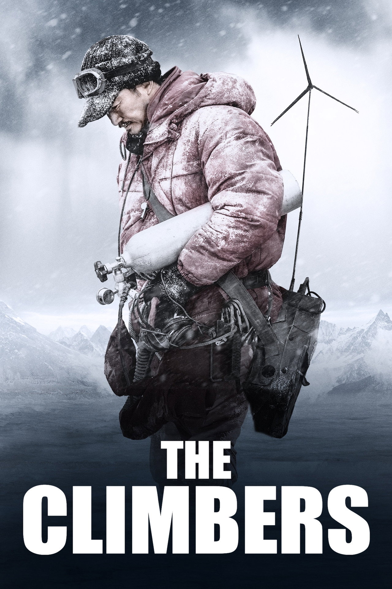 Climbers poster