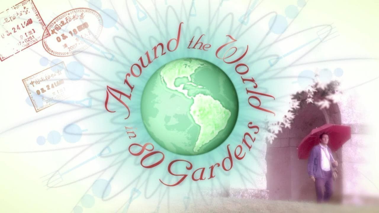 Around the World in 80 Gardens background