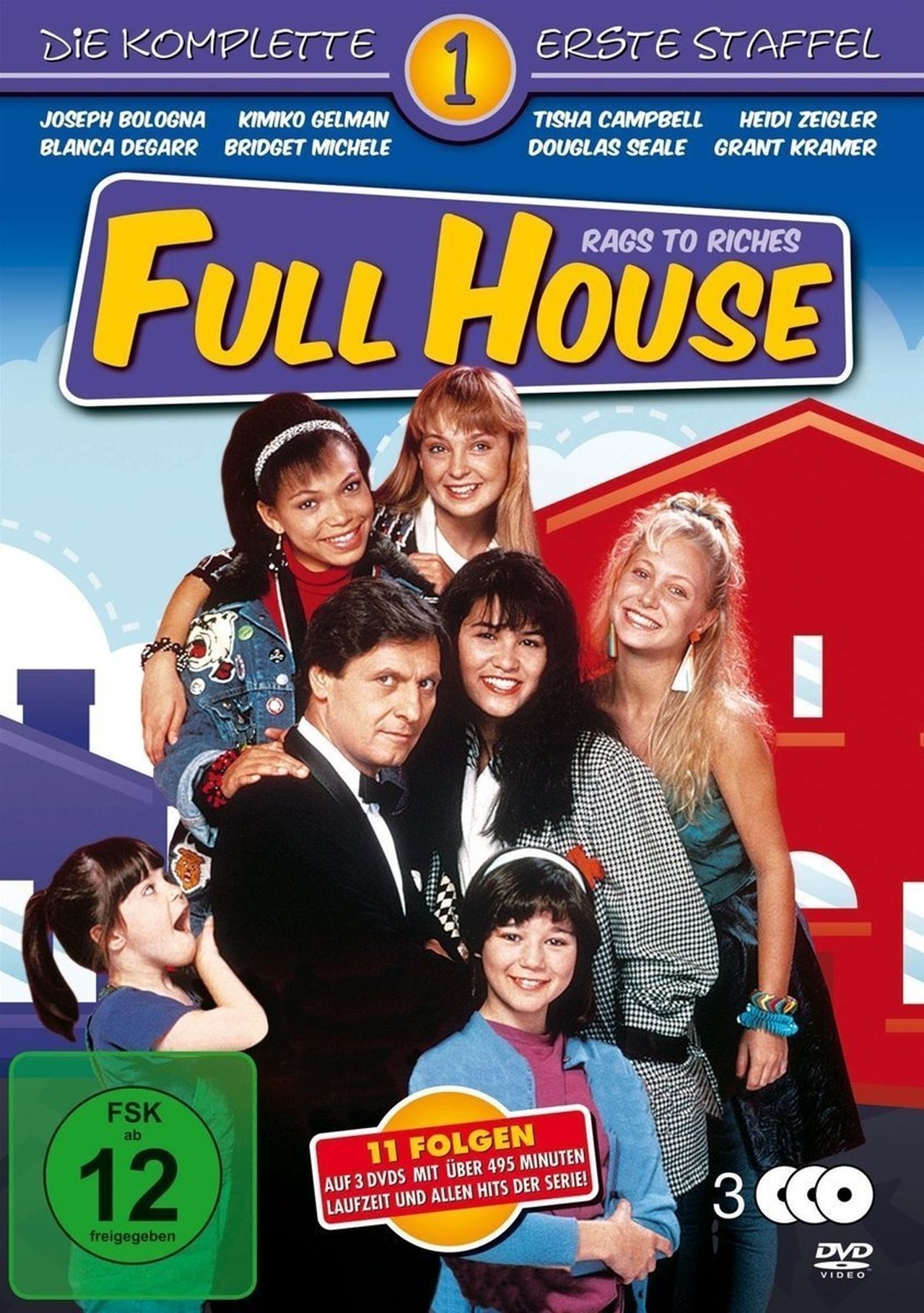 Full House: Rags To Riches (1987)