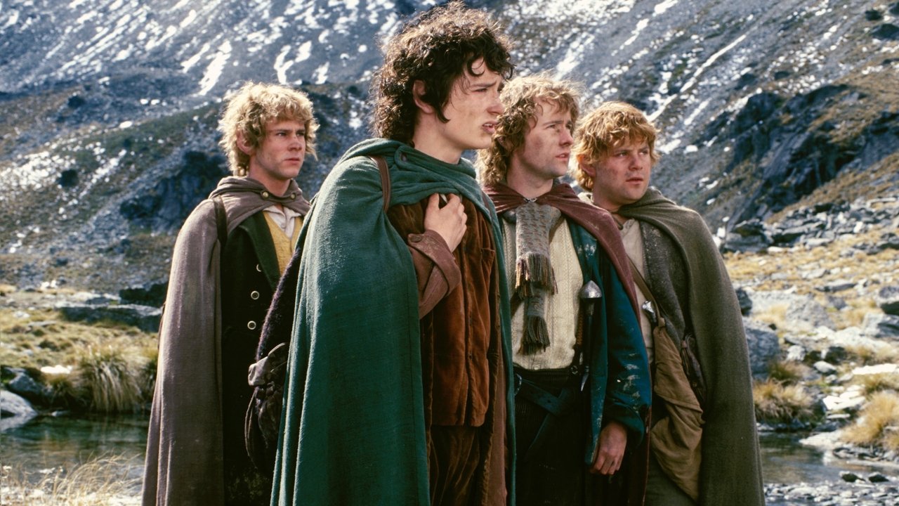 The Lord of the Rings: The Fellowship of the Ring (2001)