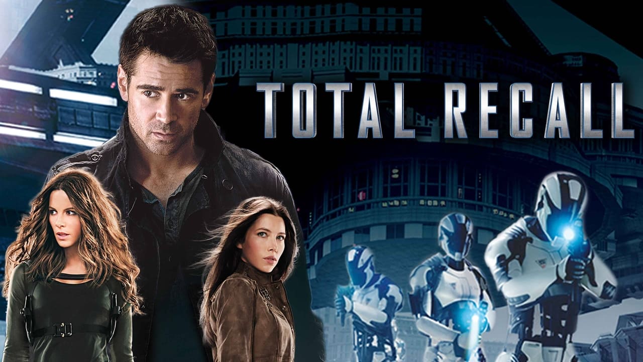 Total Recall (2012)