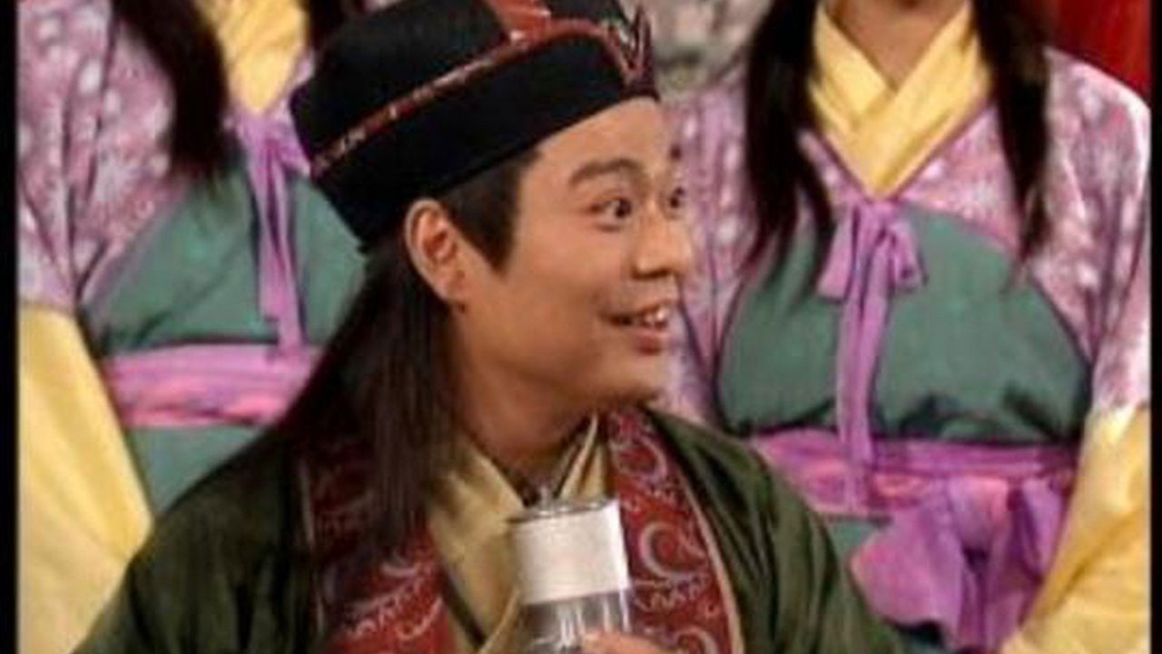 皆大歡喜 backdrop