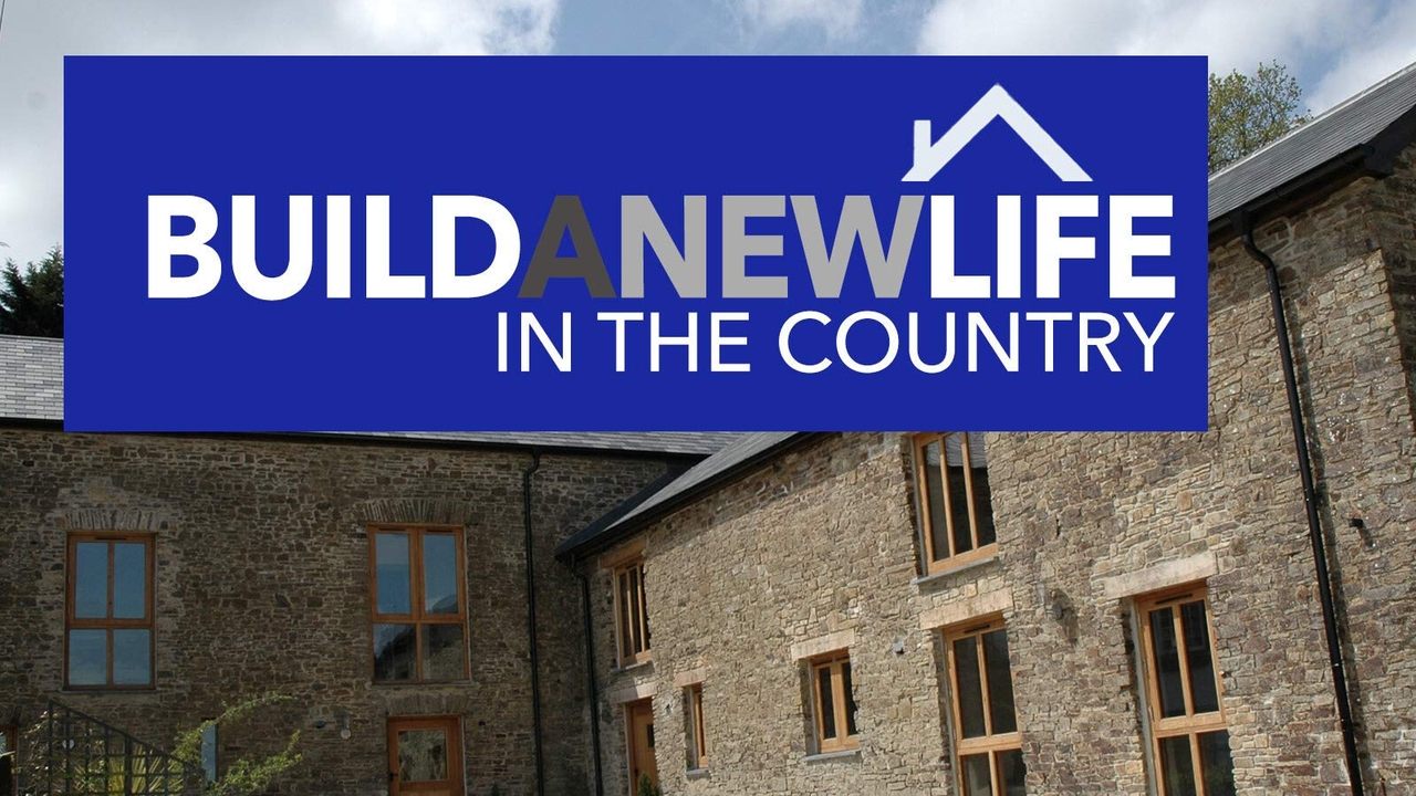 Build a New Life In the Country background